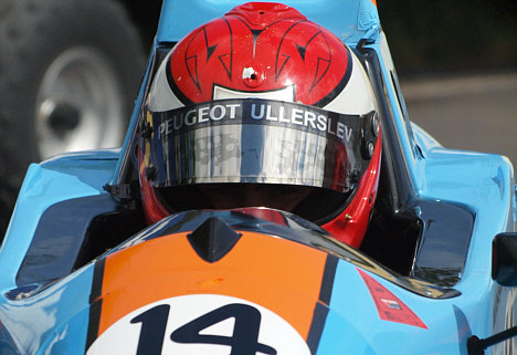 I 2011 sigter Racingteam Vestergaard efter førstepladsen i FFB-mesterskabet.